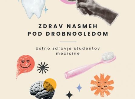 Za zdrav nasmeh :) &ndash; od &scaron;tudentskega projekta do klinične raziskave