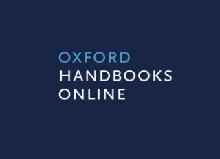 Testni dostop do Oxford Handbooks Online