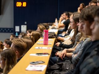 Volitve v &Scaron;tudentski svet UL MF 2026/2027: vložene kandidature in kandidatna lista