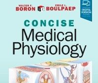 Učbenik Boron and Boulpaep Concise Medical Physiology