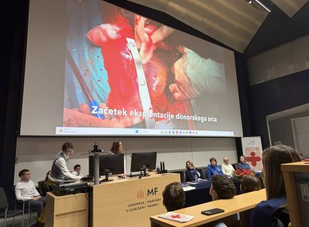 Izjemen obisk in veliko zanimanje za &scaron;tudij na Medicinski fakulteti UL