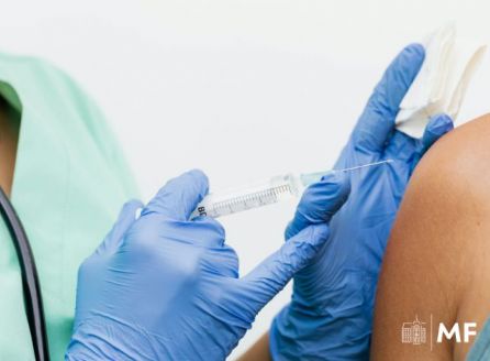 Brezplačno cepljenje proti HPV za &scaron;tudente in &scaron;tudentke UL do 26. leta