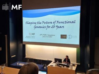 20 Years of the Centre for Functional Genomics and Bio-Chips (CFGBC): Science that Connected and Shaped the Future