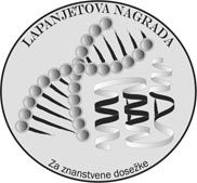 Dr. Ivana Jovčevska - Lapanje recognition SBD awardee