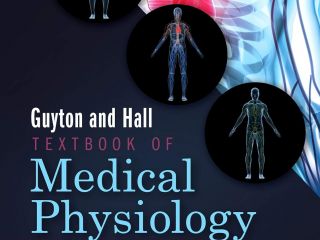 Učbenik Guyton and Hall Textbook of Medical Physiology