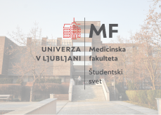 Znani rezultati volitev v Študentski svet UL MF 2025/2026