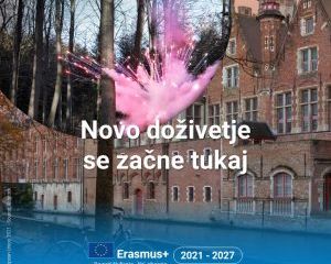 Odprte prijave na Erasmus+ razpise 2022/23 (študij) in 2021/22 (praksa)