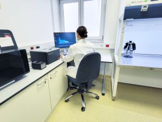 Slovenski genom &ndash; od podatkov do na&scaron;e skupne dedi&scaron;čine