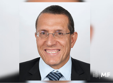 Predavanje dobitnika častnega doktorata UL, prof. dr. Antona Sculeana na Stomatološki kliniki