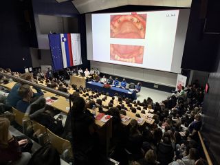 Informacije o minimumu za sprejem na Medicinsko fakulteto UL in začetek elektronskih vpisov v 1. letnik &scaron;tudijskega leta 2026/2027