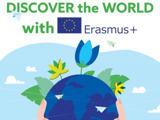 NAKNADNI razpis Erasmus+ za študijske izmenjave v 2. semestru študijskega leta 2023/2024