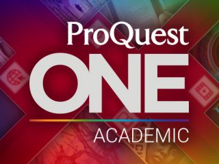 Testni dostop do informacijskega servisa ProQuest One Academic