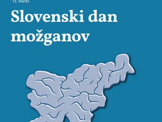 13. marec 2024 - Slovenski dan možganov